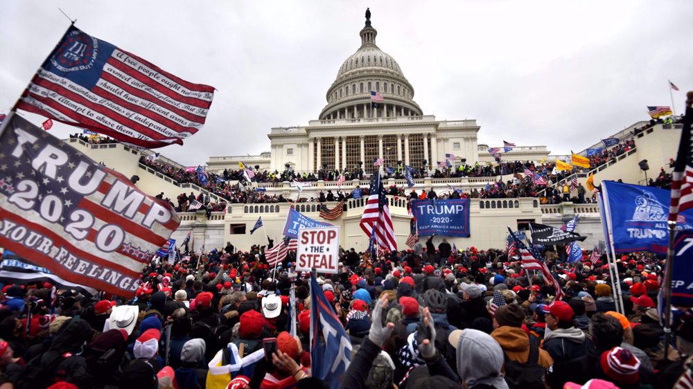 Growing divisions among US Republicans over Jan. 6 Capitol riot commission