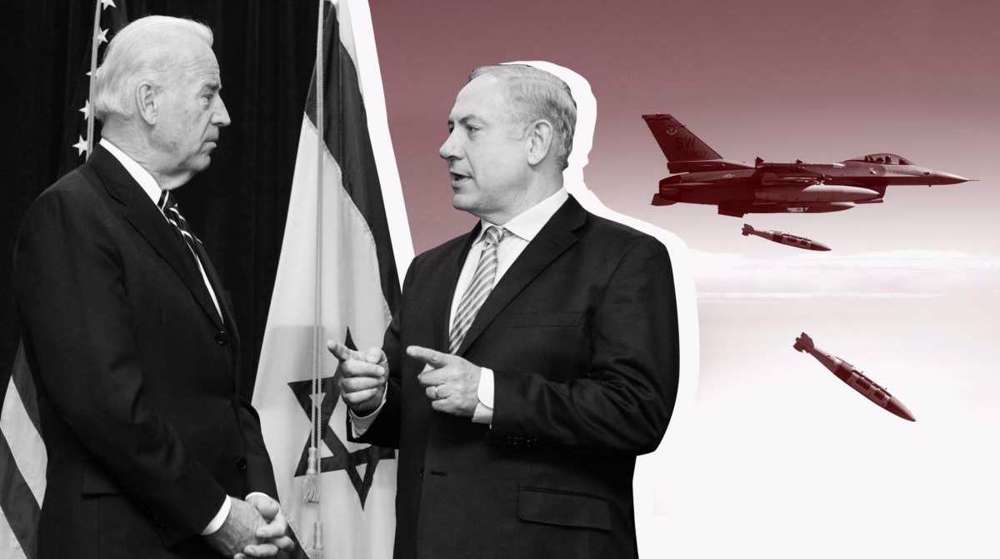 US has provided total $146bn in aid to Israeli regime, $3.8bn military aid in 2020