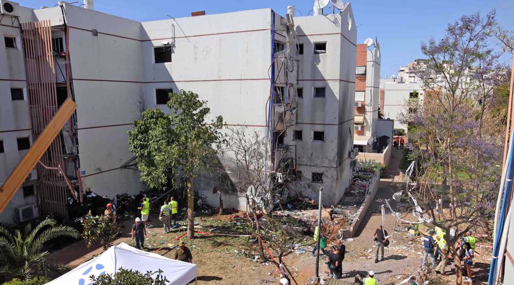 Israel admits Gaza rockets caused $368mn in loss to its businesses