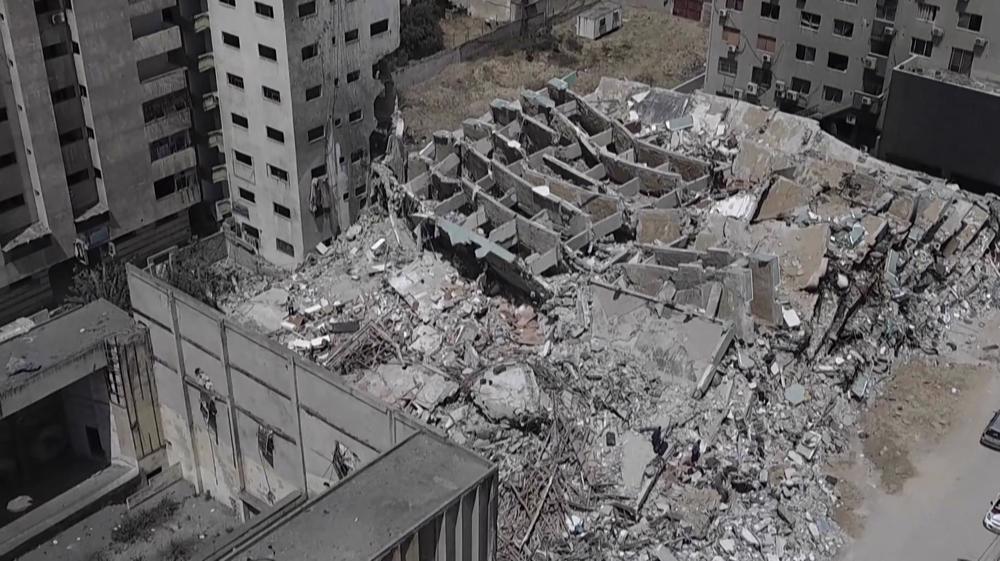 Israeli atrocities deepen a long-running humanitarian crisis in Gaza