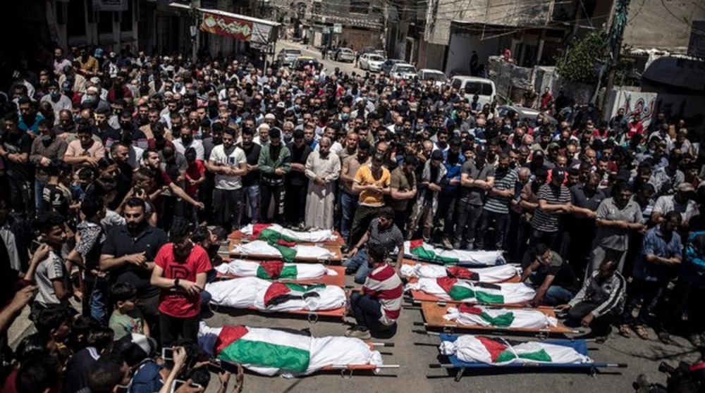 253 martyrs, 1948 wounded: Gaza updates toll from Israeli war