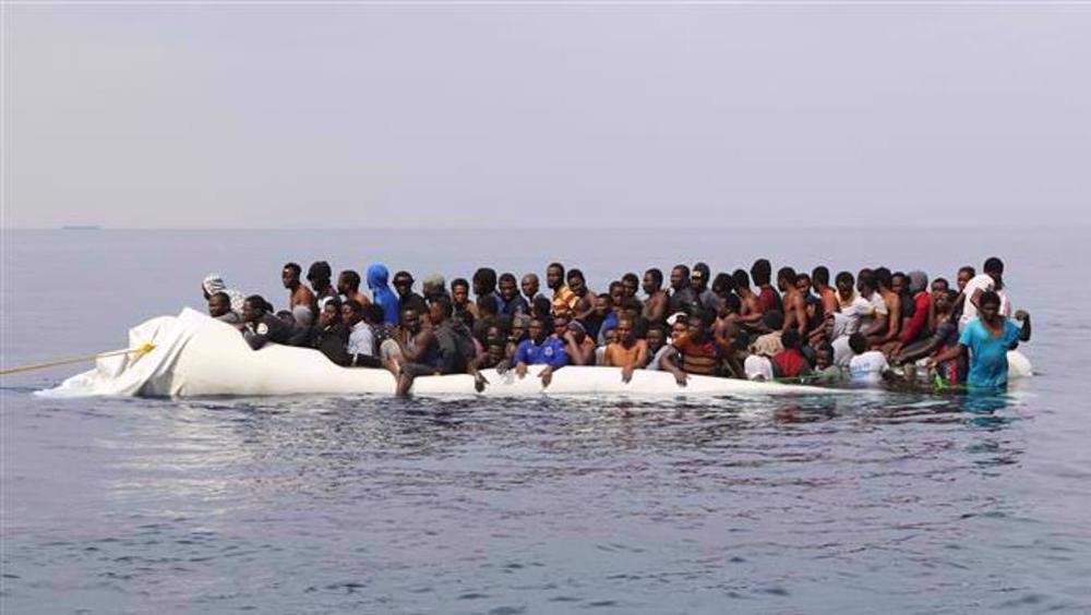 Bodies of babies, toddlers wash up on Libyan beach after refugee shipwreck