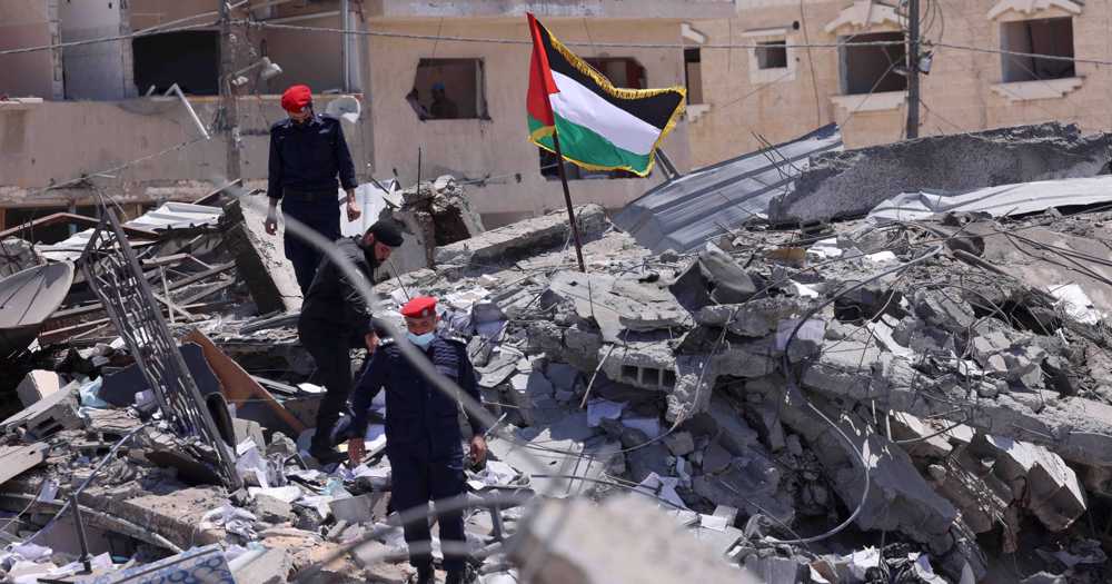 Fighting occupation: Oslo Bishop urges Norway churches to boycott Israel