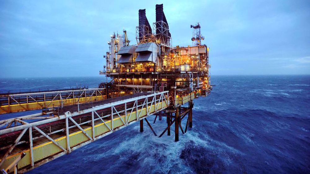 UK won't commit to halting new oil exploration despite climate report