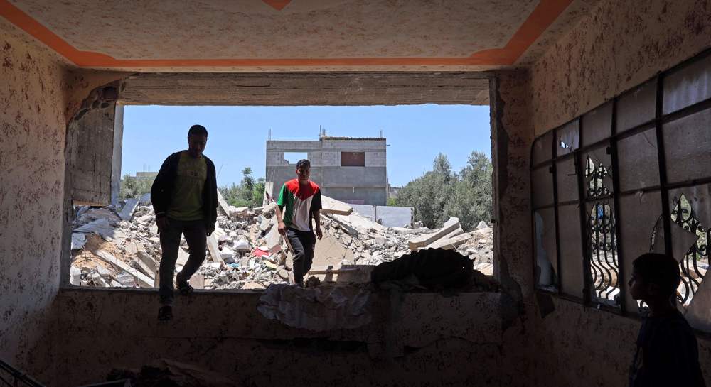 Palestinian groups censure UNRWA chief’s praise of Israeli bombardments