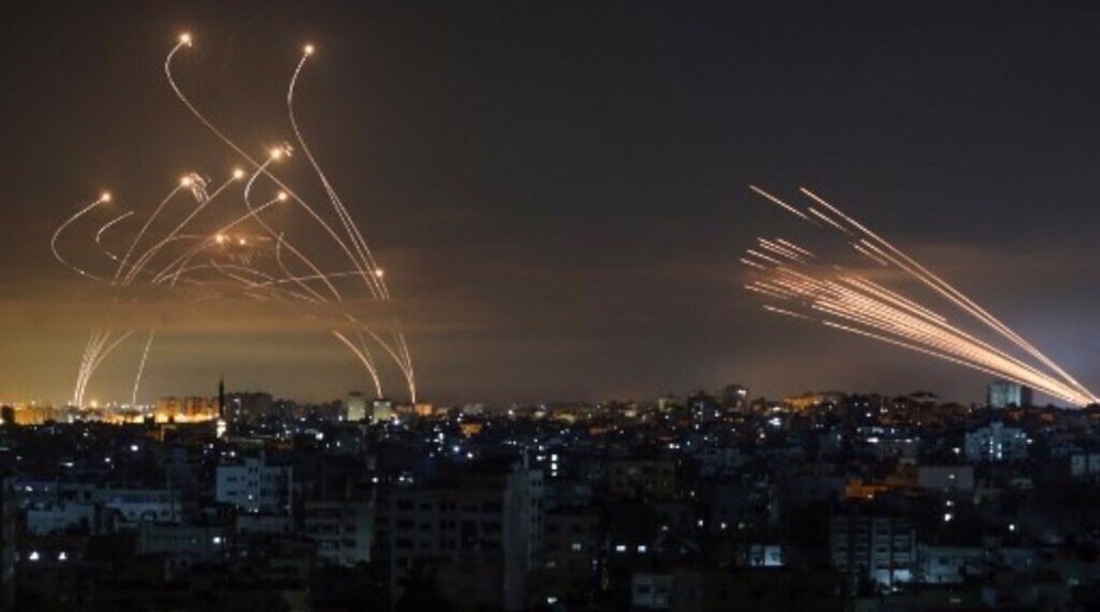 Hamas leader: We can fire hundreds of 200-km-range missiles in 1 minute