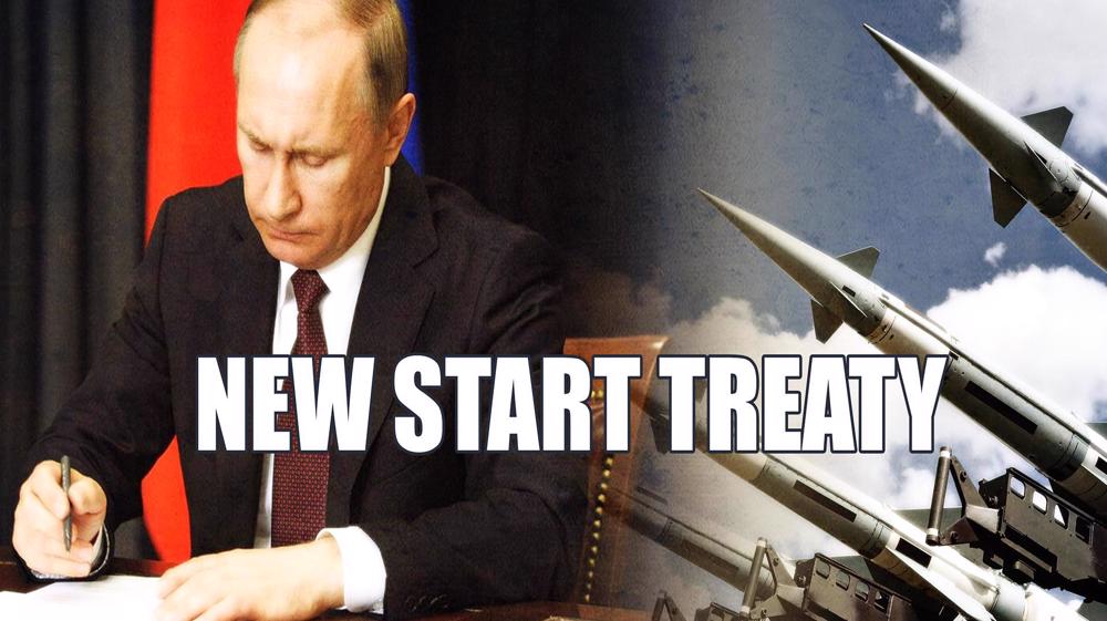 US nuclear violation of START treaty