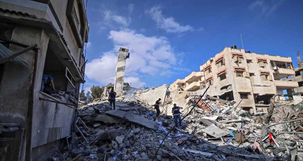 Analyst 'shocked at egregious timing' of Biden extra arms sales to apartheid Israel