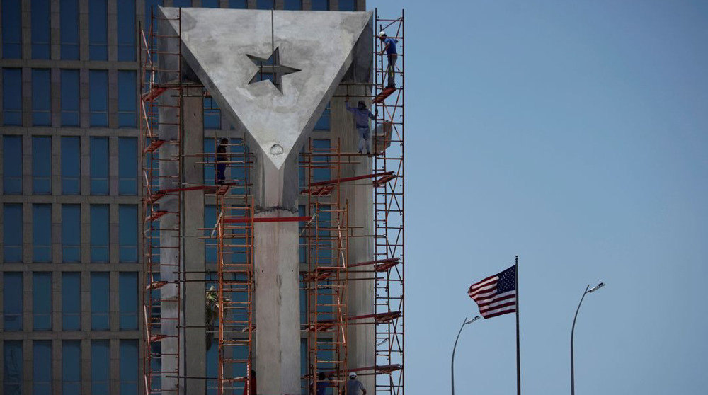 Cuba: US fresh terrorism charge slanderous; Biden upholding Trump policy