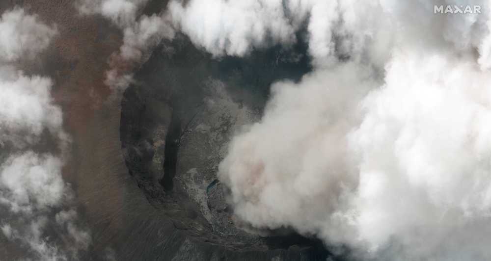 20,000 homeless, dozens missing in wake of DR Congo volcano: UN