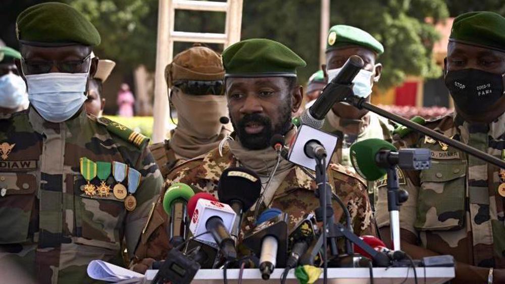Mali's ex-junta chief seizes power after military nabs interim president