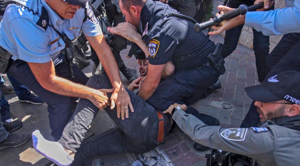 Amnesty slams Israel’s ‘forced eviction’ of Palestinians families in Silwan