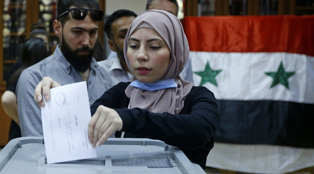 Criticism of Syria vote shows West detached from reality: FM Mekdad