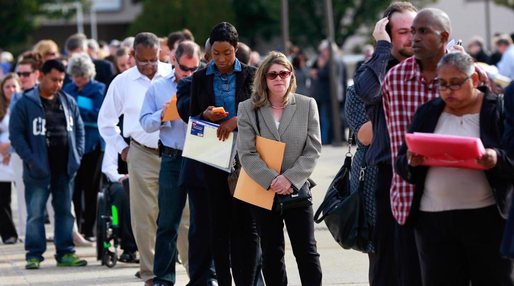 Jobs market in US, hit by pandemic, to remain on weak footing until late 2022: Study