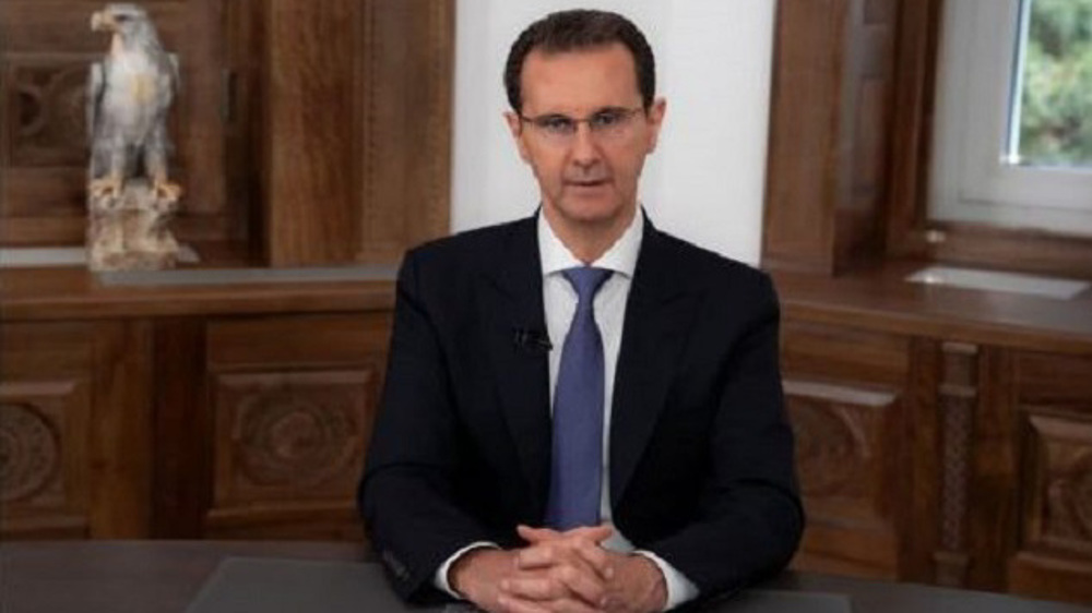 Syrians redefined patriotism by voting against terrorism, enemies: Assad  