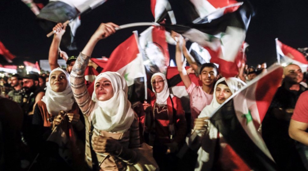 Syria enemies frustrated over election results: Lebanese journalist