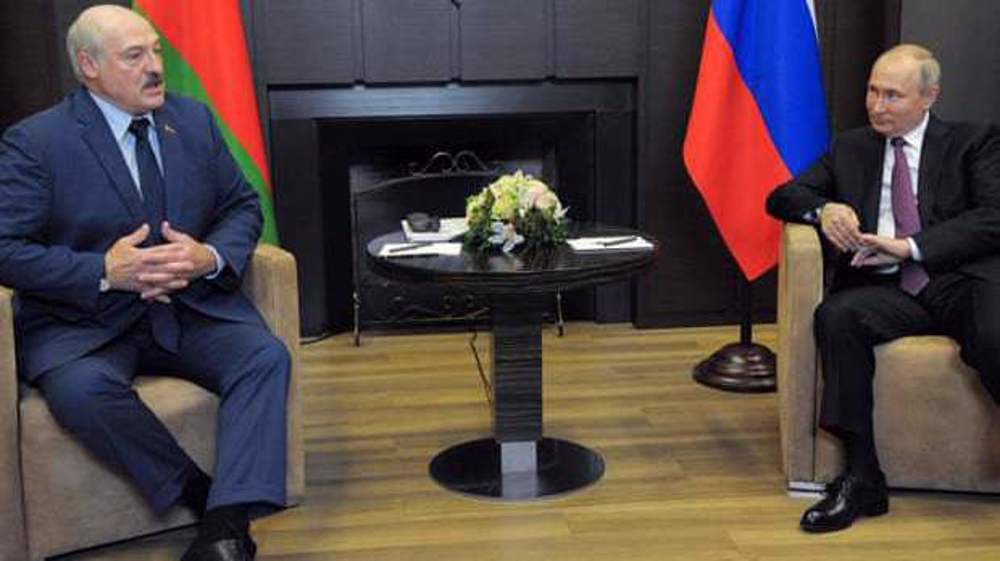 Putin: West’s reaction to Belarus plane grounding 'an outburst of emotion'