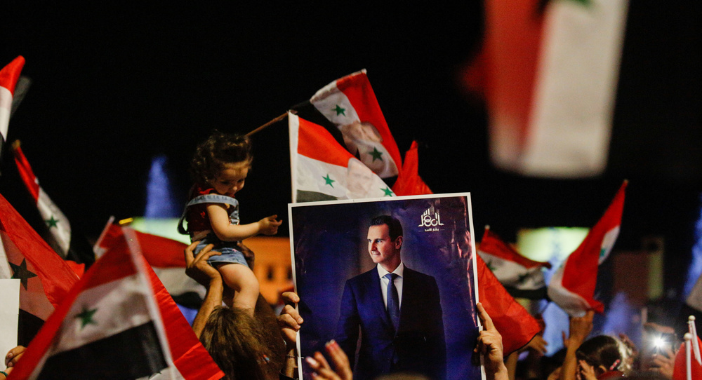 Hezbollah: High voter turnout proves Syrians’ support for national unity