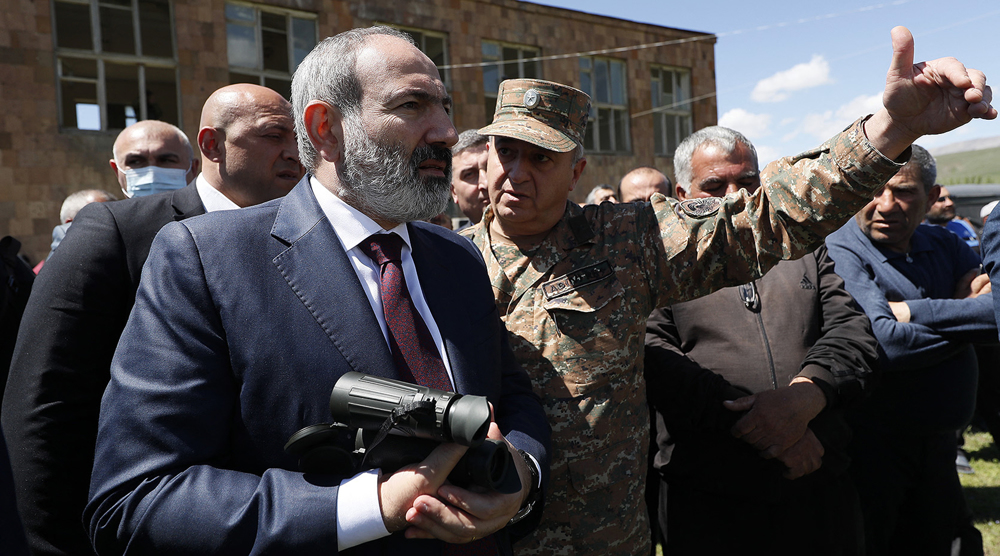 Azerbaijan soldier wounded in Armenia shelling: Baku