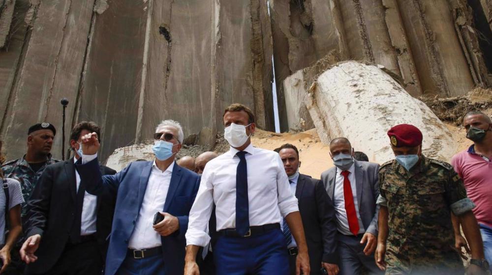 Liban : la France échoue ... 