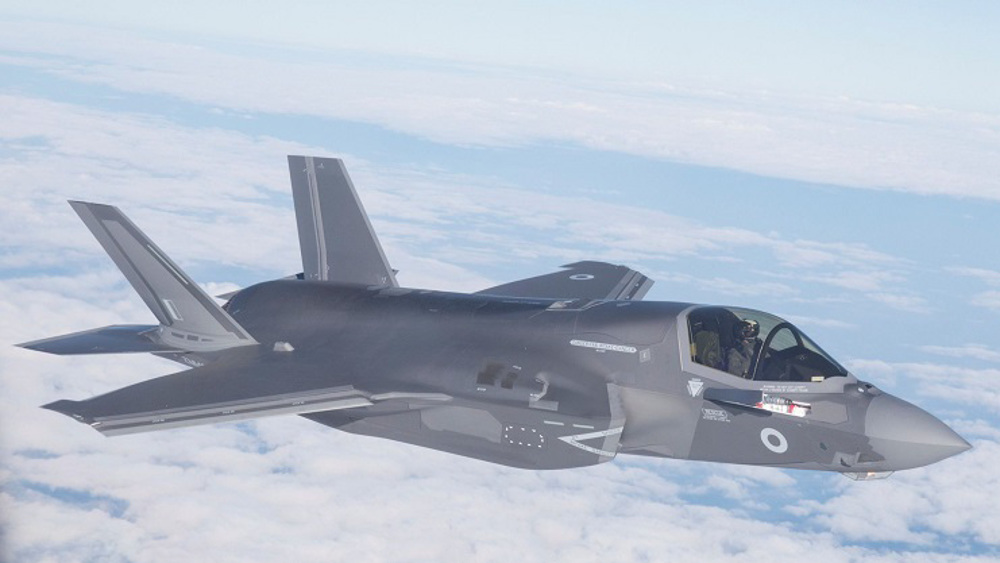 RAF’s ‘Dambusters’ squadron set to begin Iraq and Syria bombing mission 