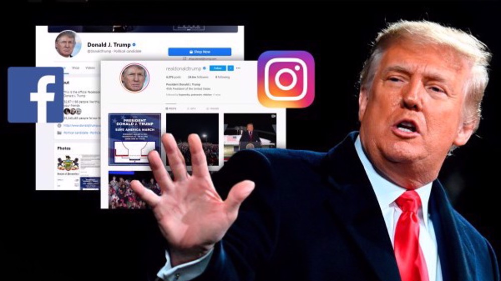 Facebook ruling on Trump’s ‘indefinite suspension’ due on Wednesday