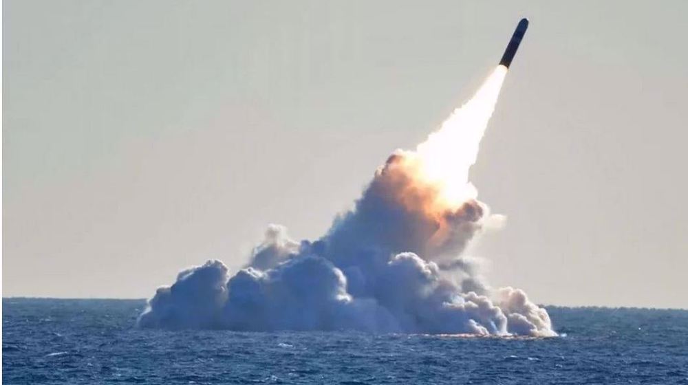 China’s new submarine missile capable of reaching US: Report