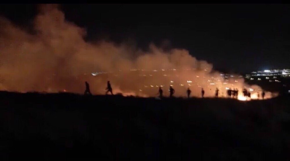 Israeli settlers raid Palestinian villages after West Bank shooting