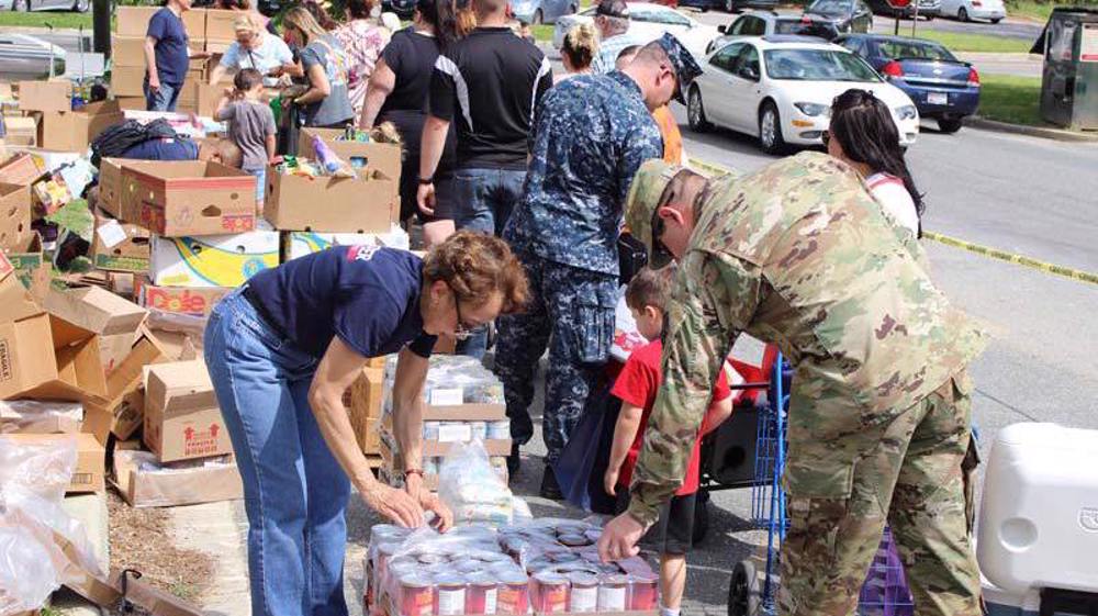 Hunger, food insecurity among US veterans ‘a national disgrace’ 