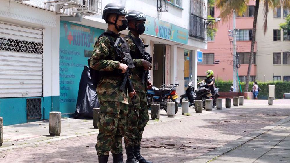 Colombia city reports 13 ‘possibly protest-related’ deaths
