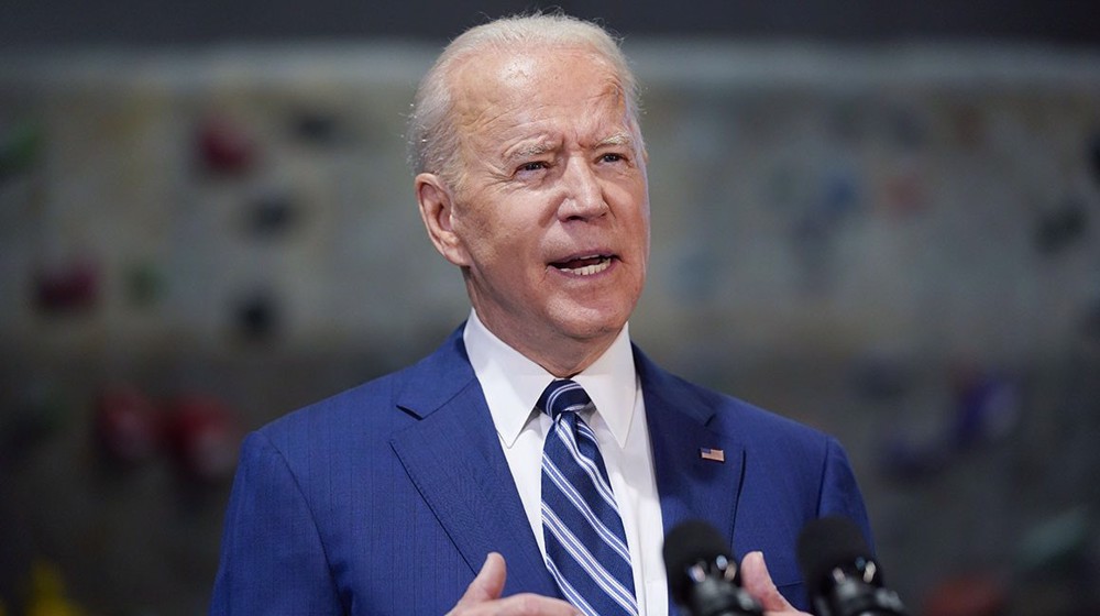 Biden: Texas voting bill is ‘assault on democracy’ 