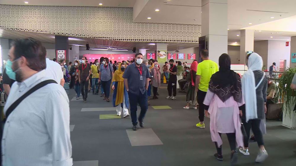 Fajr Film Festival screens international films