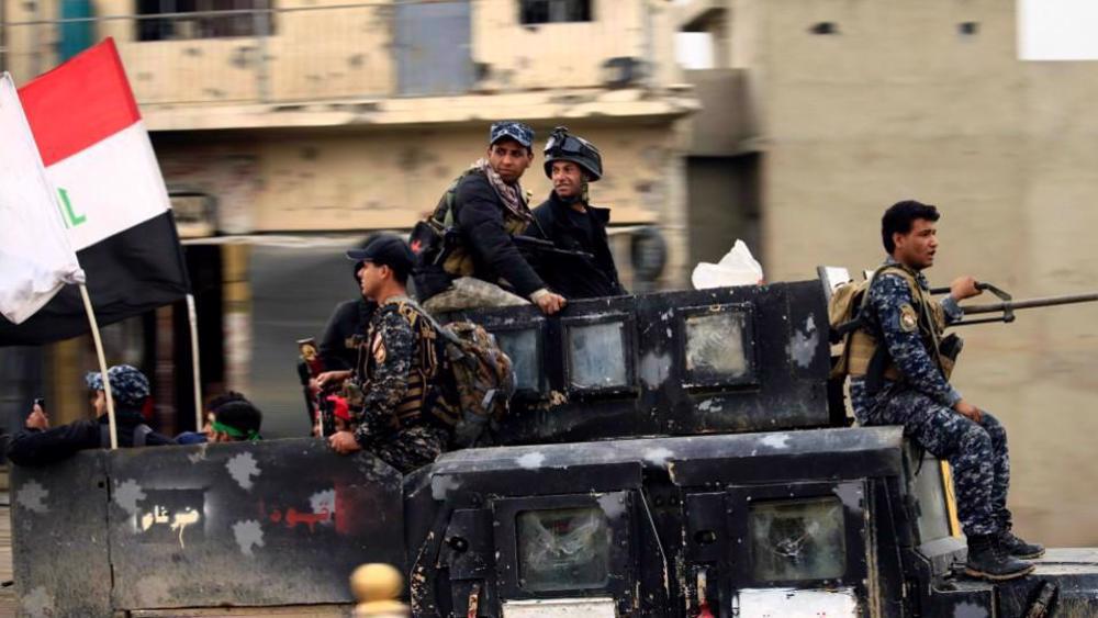 Experts: US targets Iraq’s popular mobilization units to revive Daesh