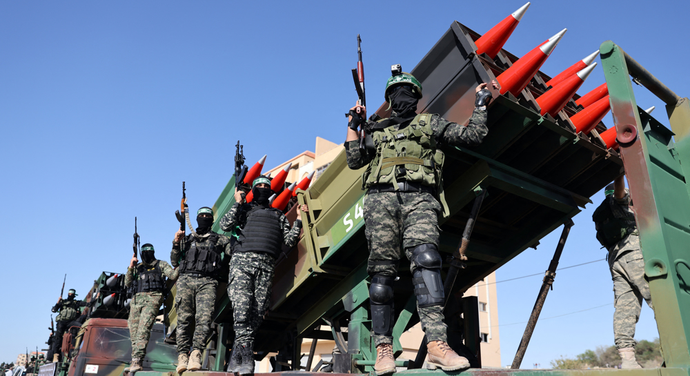 Palestinian missiles, drones will continue to haunt Israeli settlers: Iranian minister