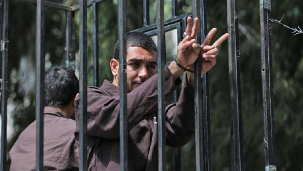 Two Palestinians on hunger strike against illegal detention by Israel 