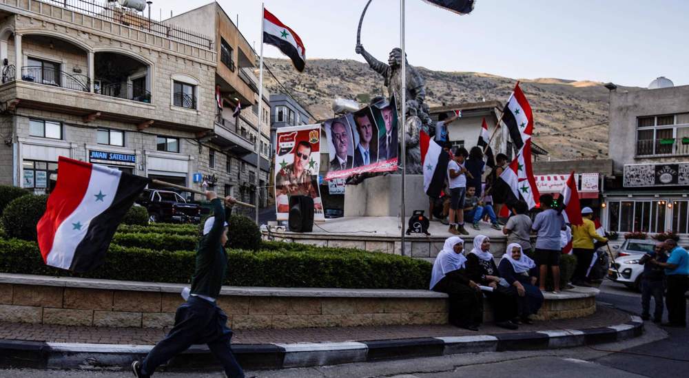 Oman congratulates Syria’s Assad; Qatar rules out normalization 