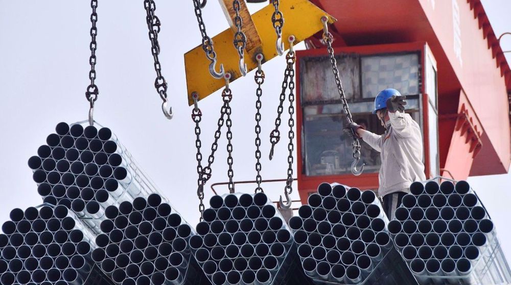 US manufacturers blame Trump-era tariffs for swelling inflation: WSJ
