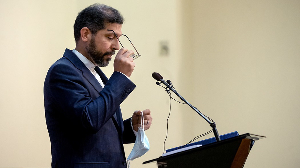Iran says all Trump sanctions have to be removed  