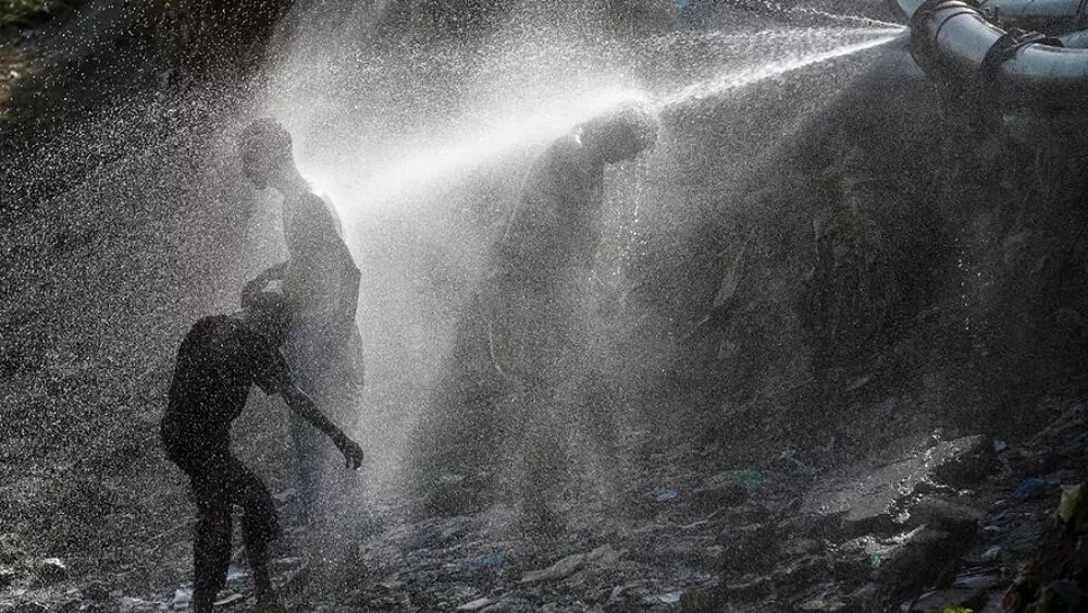 Global warming blamed for 1 in 3 heat-related deaths