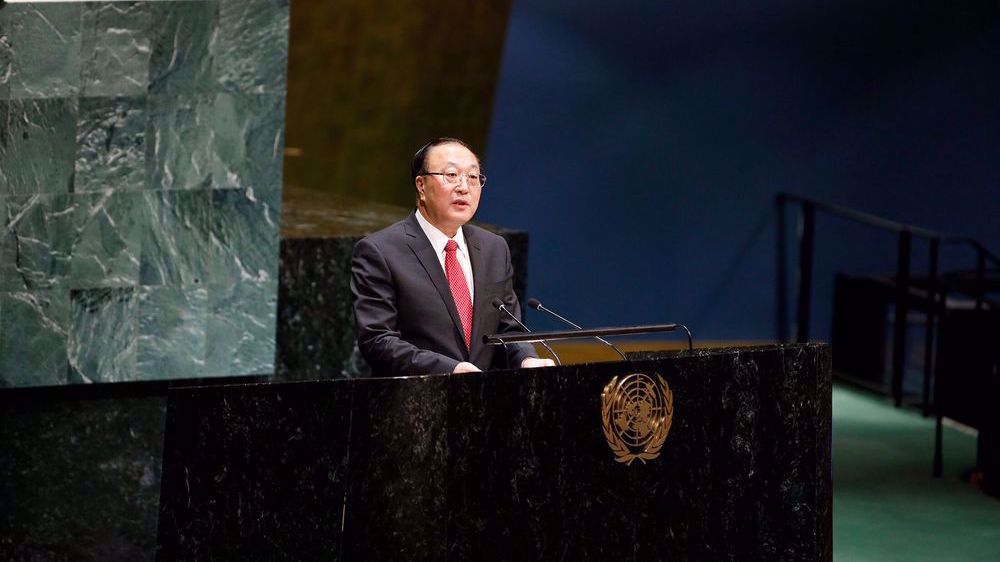 China urges US to ease North Korea pressure, warns of ‘civil war’ in Myanmar