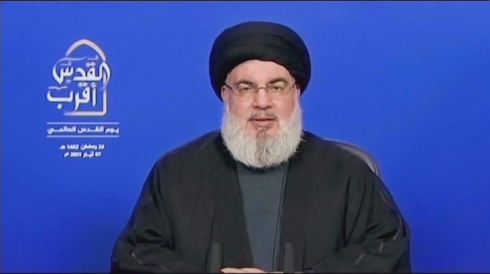 Hezbollah leader: 'End of Israeli regime's life imminent'