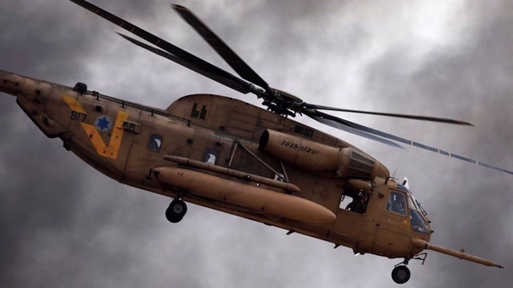 Israel stages 2nd round of airstrikes against Syria in 24 hours