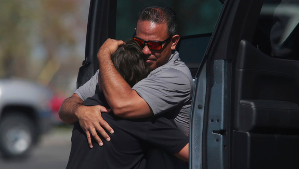 Three wounded in eastern Idaho school shooting, student in custody