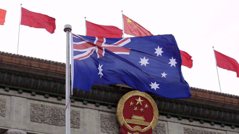 China suspends economic dialogue with Australia as relations curdle