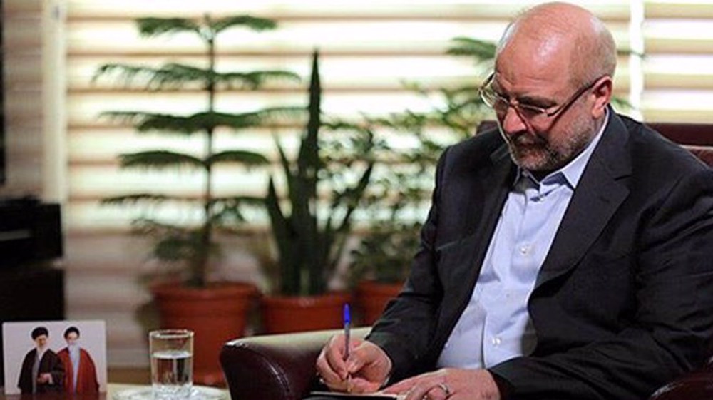 Parl. speaker: Balance of power in Palestine, region in favor of resistance 