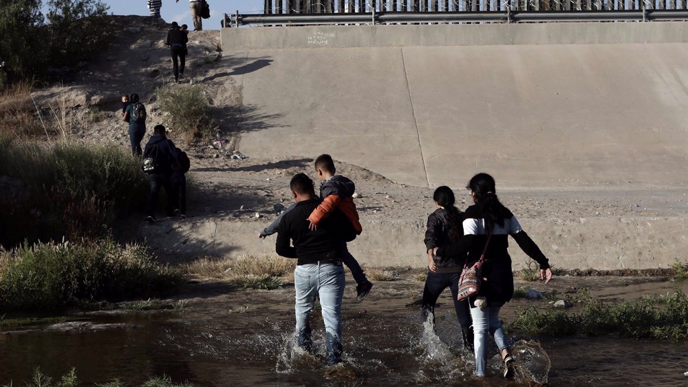 Facebook accused of promoting human smuggling amid US border crisis 