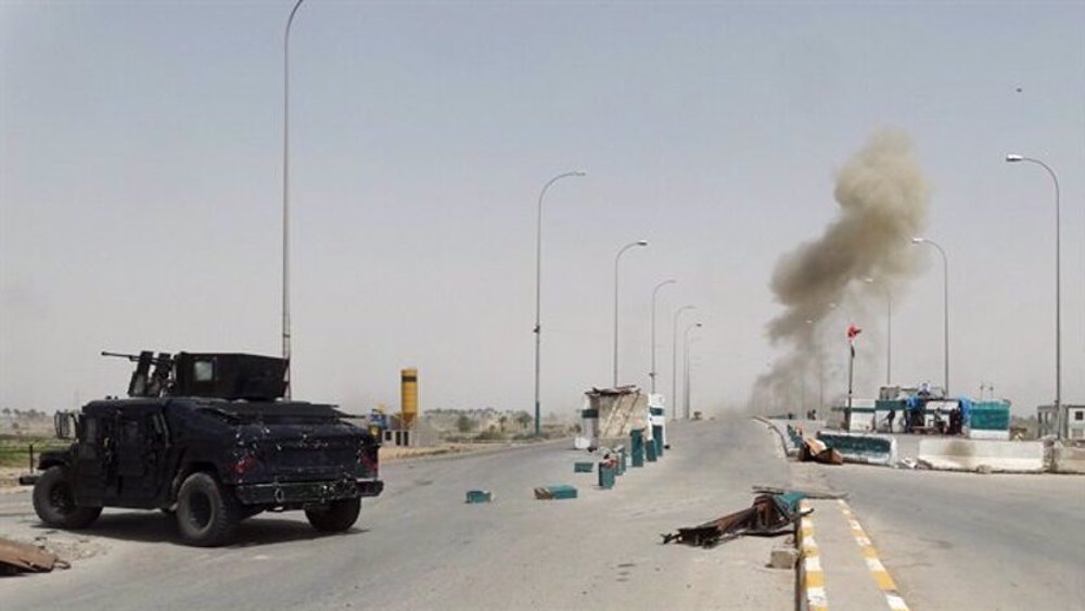 Irak: double attaque anti-US