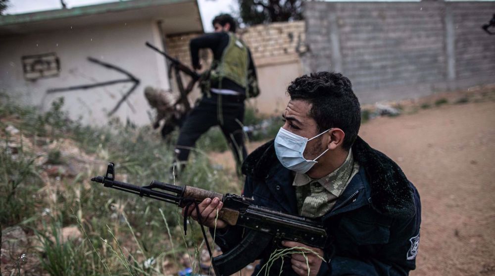 Hotel linked to Libya’s presidential council attacked in Tripoli