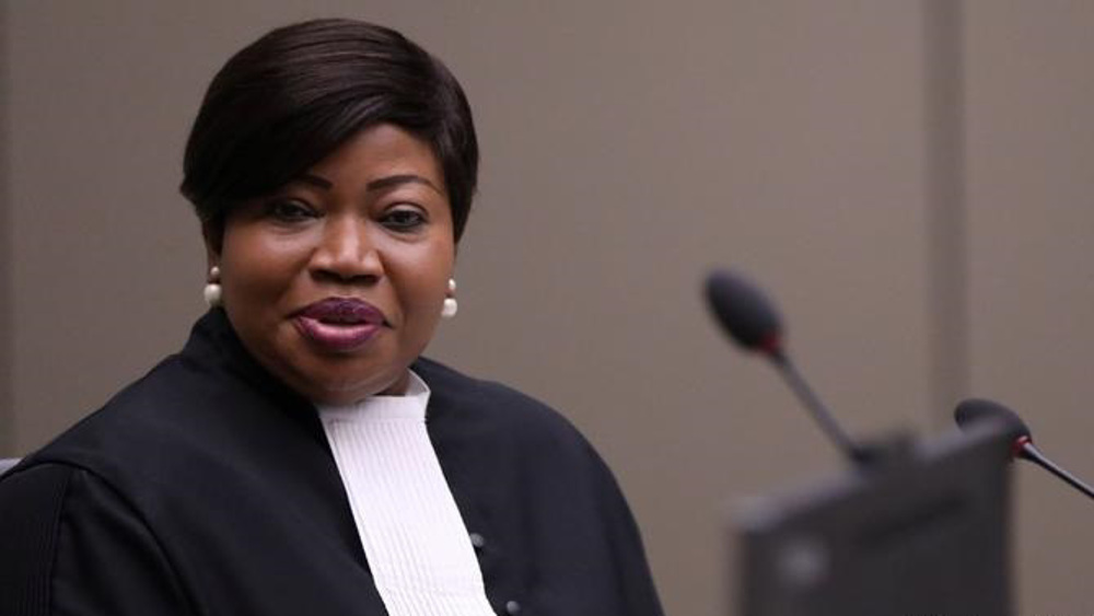 ICC prosecutor meets Afghan officials over US war crimes investigation