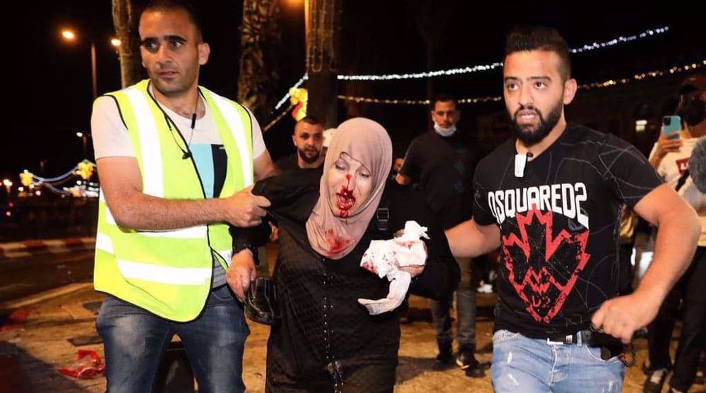 Sanders, US progressives raise alarms about Israeli violence in al-Quds 